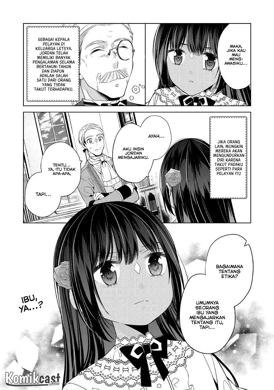 Watashi wa Akuyaku Reijou Nanka Janai~! ! Yami Tsukaidakaratte Kanarazushimo Akuyakuda to Omou na yo! Chapter 02 Gambar 9