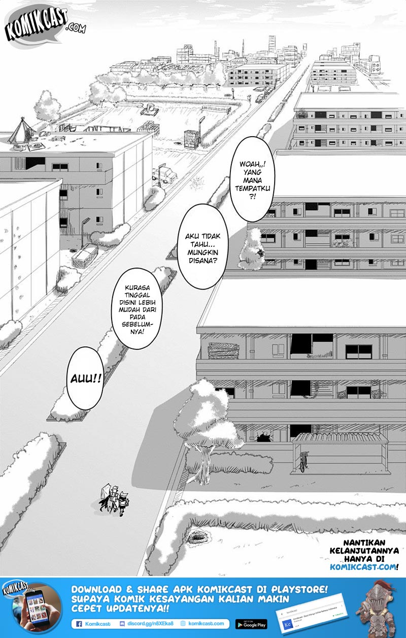 Musuko ga Kawaikute Shikataganai Mazoku no Hahaoya Chapter 44 Gambar 9