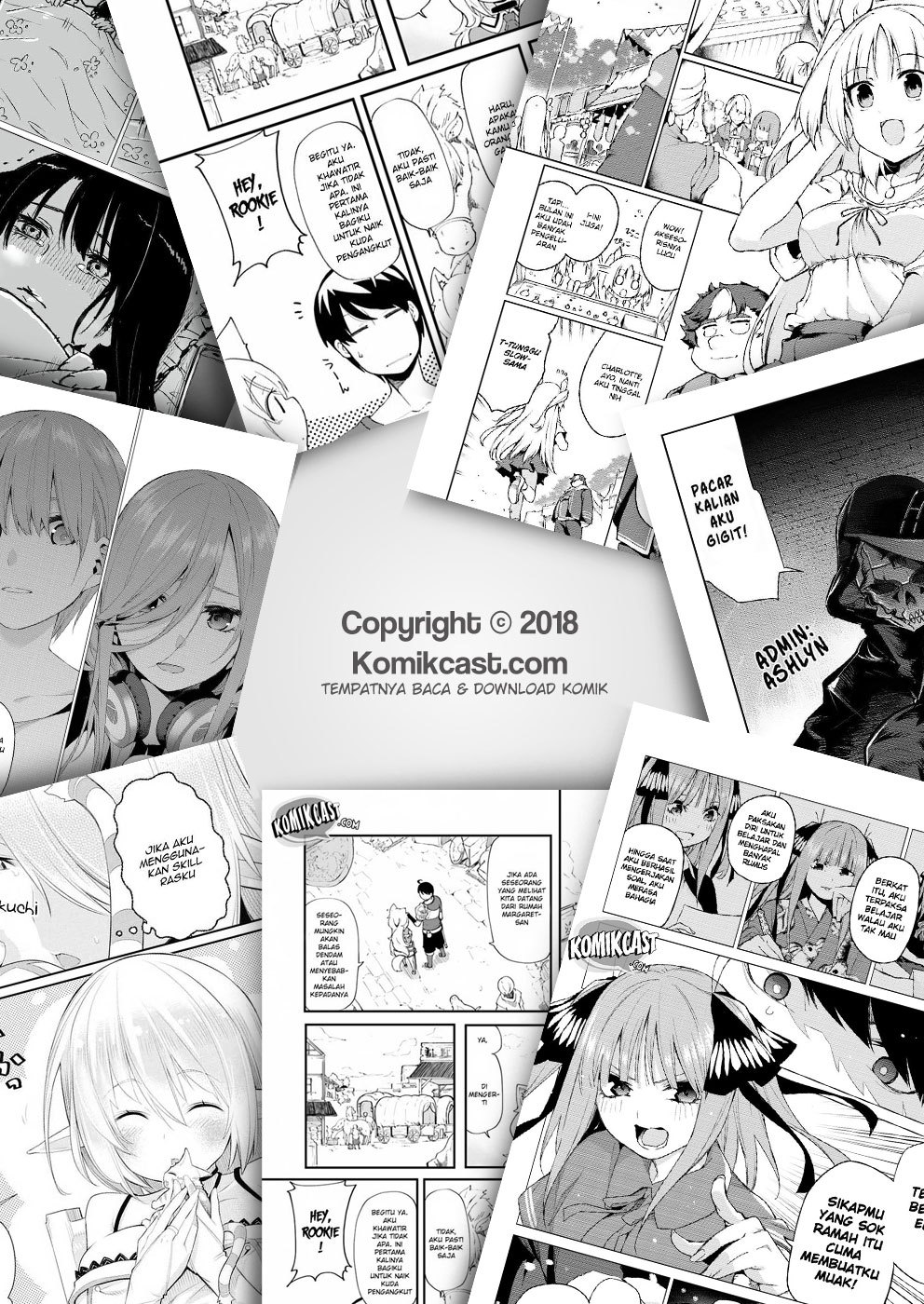 Musuko ga Kawaikute Shikataganai Mazoku no Hahaoya Chapter 32 Gambar 7