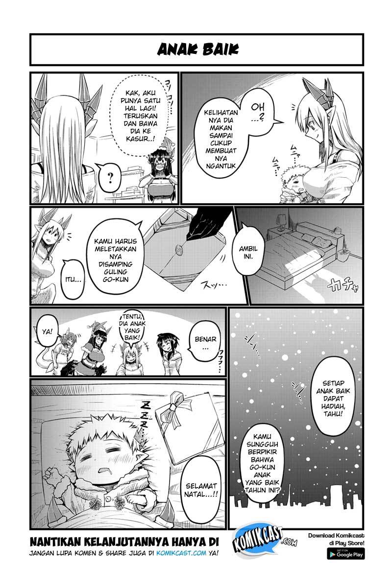 Musuko ga Kawaikute Shikataganai Mazoku no Hahaoya Chapter 29 Gambar 7