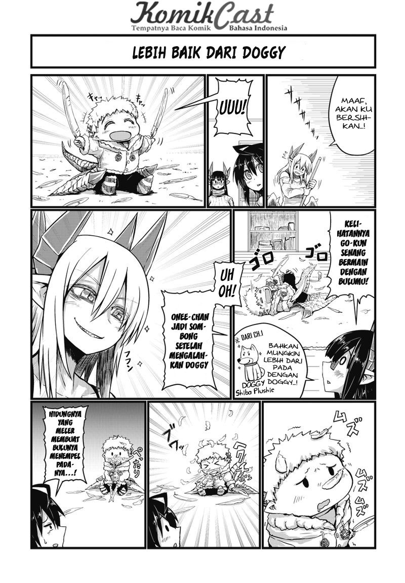 Musuko ga Kawaikute Shikataganai Mazoku no Hahaoya Chapter 25 Gambar 6