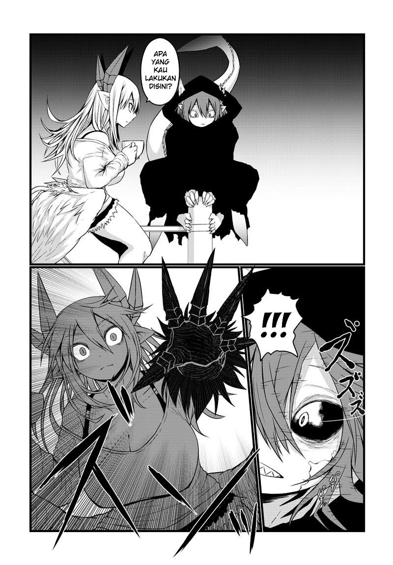 Musuko ga Kawaikute Shikataganai Mazoku no Hahaoya Chapter 22 Gambar 3