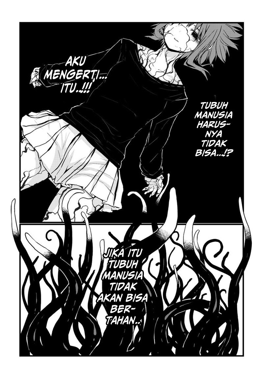 Musuko ga Kawaikute Shikataganai Mazoku no Hahaoya Chapter 17 Gambar 6