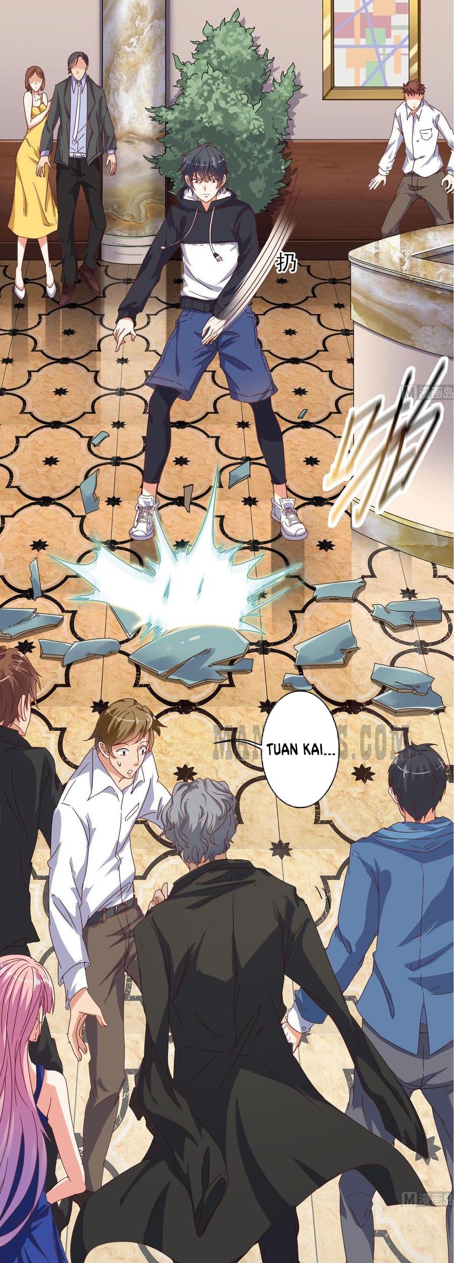Baca Manhua The Developer System Chapter 38 Gambar 2