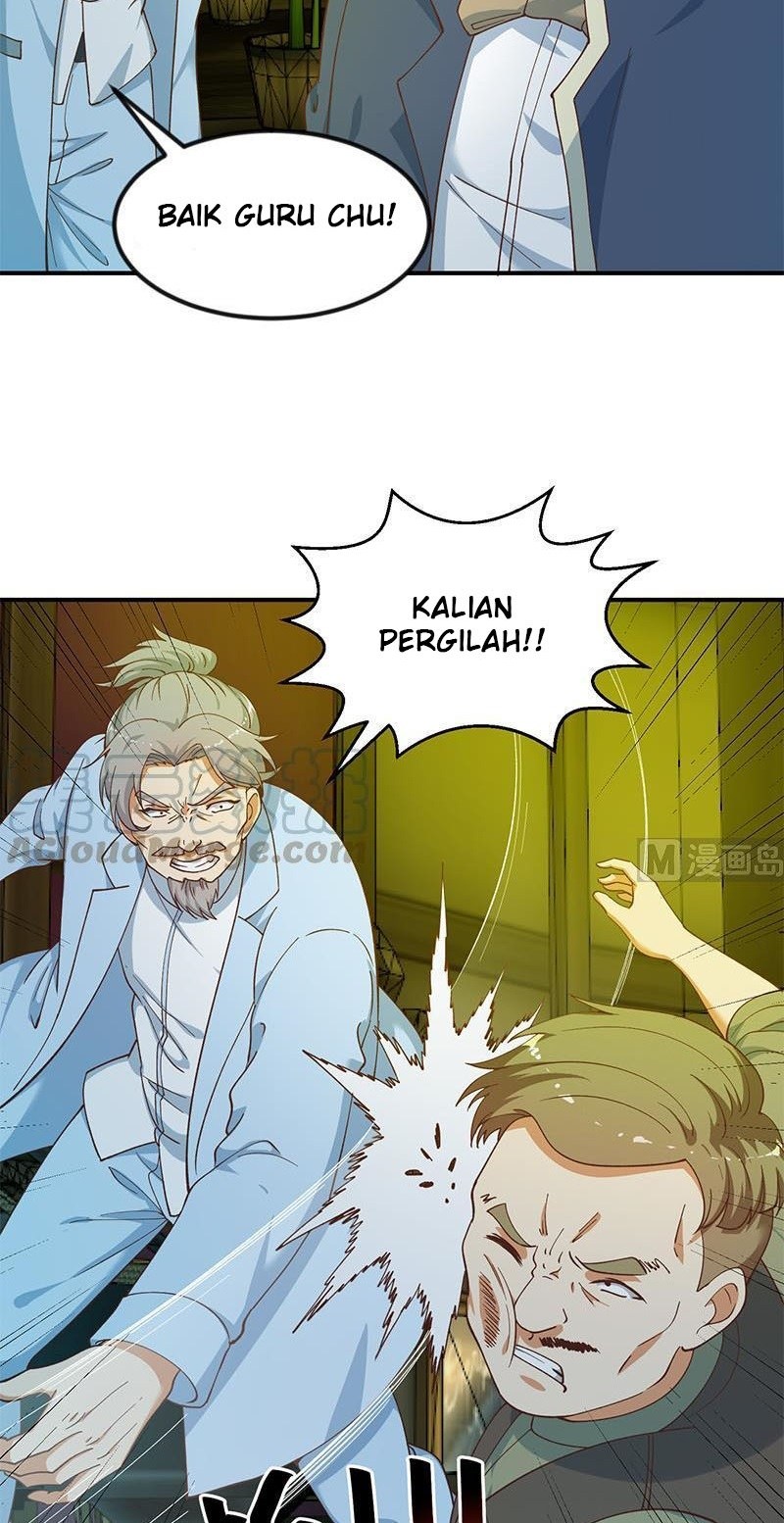 Cultivation Return on Campus Chapter 125 Gambar 6