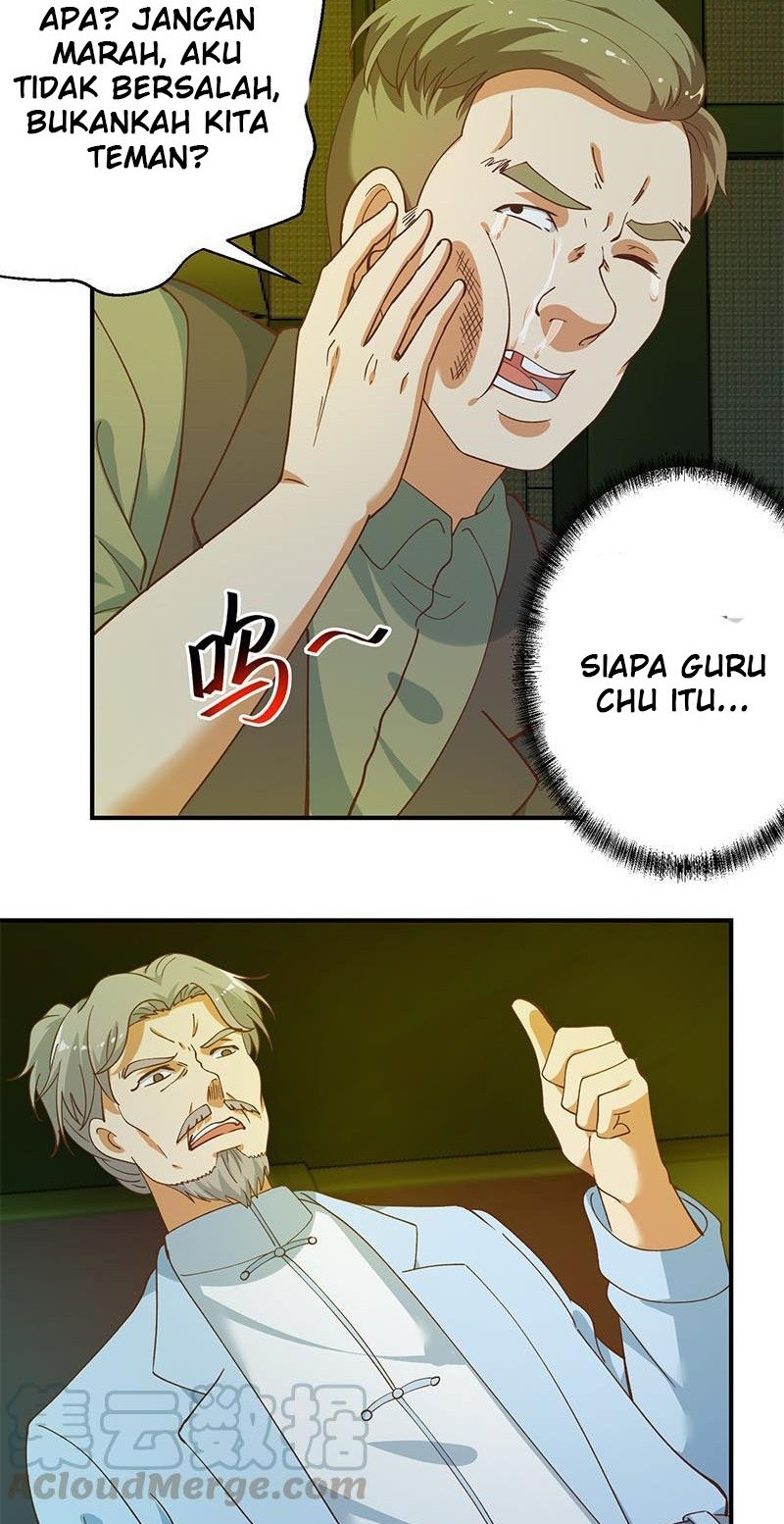 Cultivation Return on Campus Chapter 125 Gambar 8