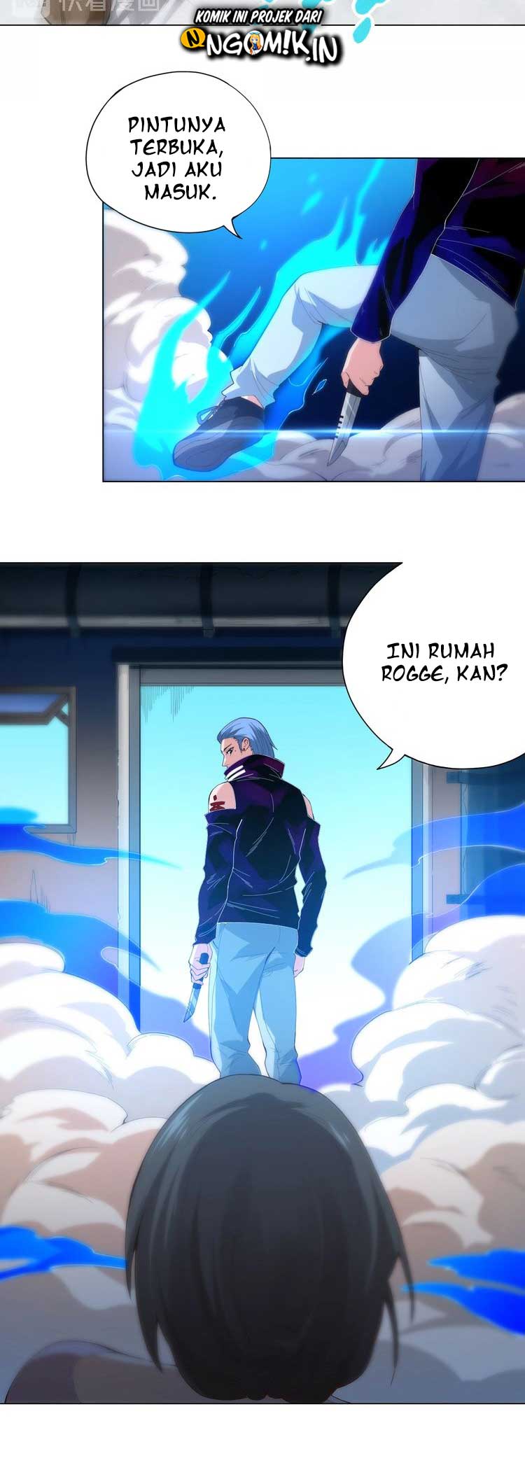 Ultimate Soldier Chapter 23 Gambar 13