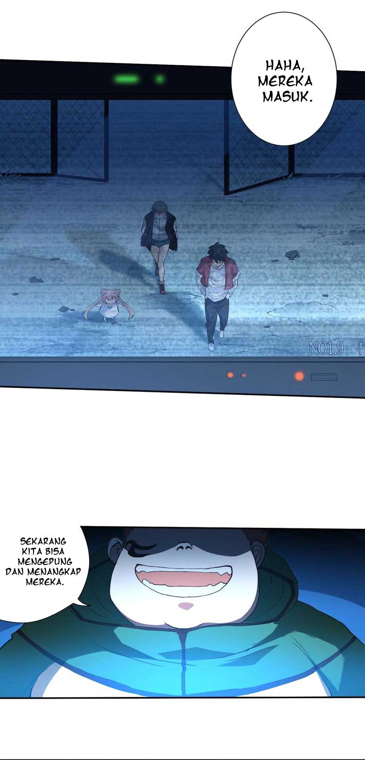 Ultimate Soldier Chapter 23 Gambar 19