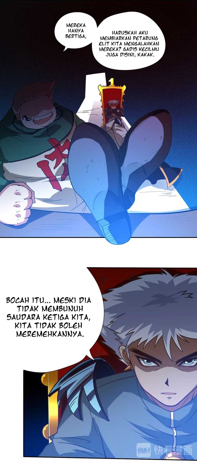 Ultimate Soldier Chapter 23 Gambar 20