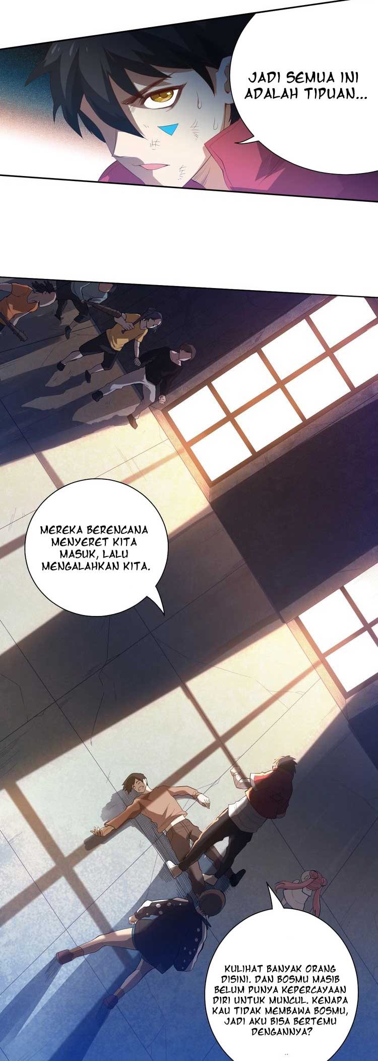 Ultimate Soldier Chapter 23 Gambar 26