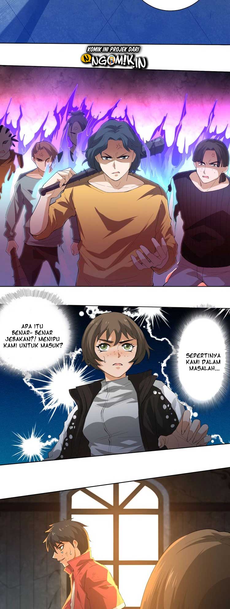 Ultimate Soldier Chapter 23 Gambar 27