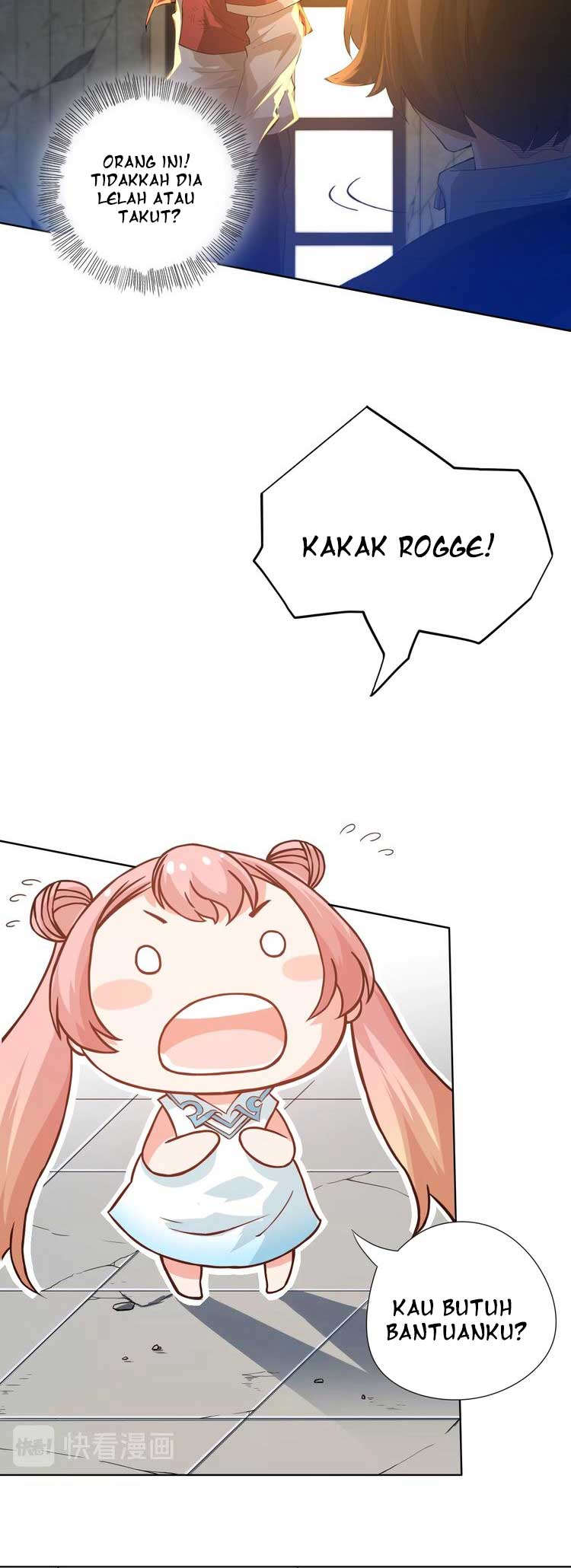 Ultimate Soldier Chapter 23 Gambar 28