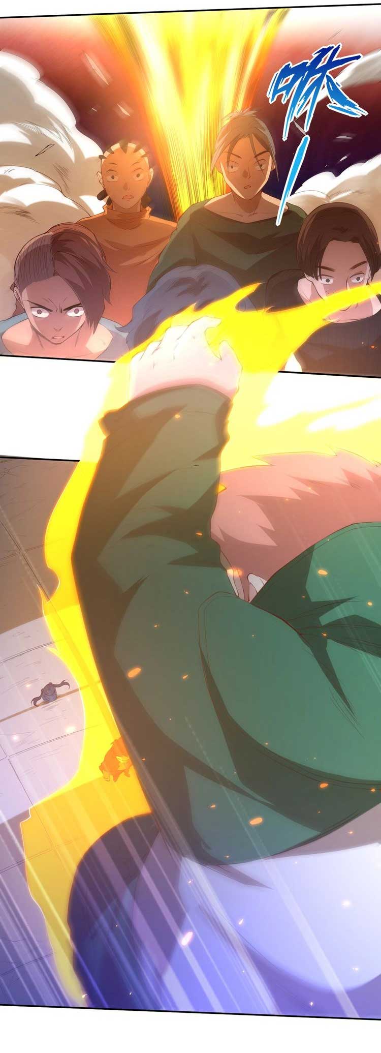 Ultimate Soldier Chapter 23 Gambar 34