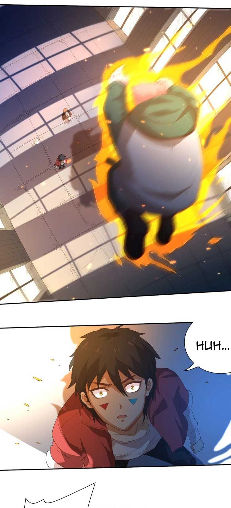 Ultimate Soldier Chapter 23 Gambar 35