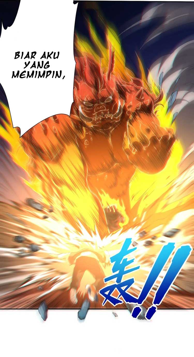 Ultimate Soldier Chapter 23 Gambar 36