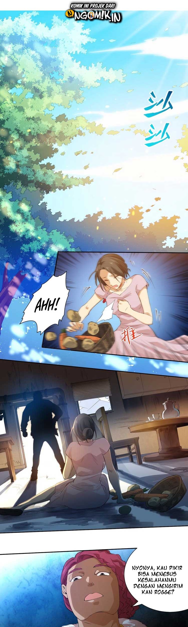 Ultimate Soldier Chapter 23 Gambar 3