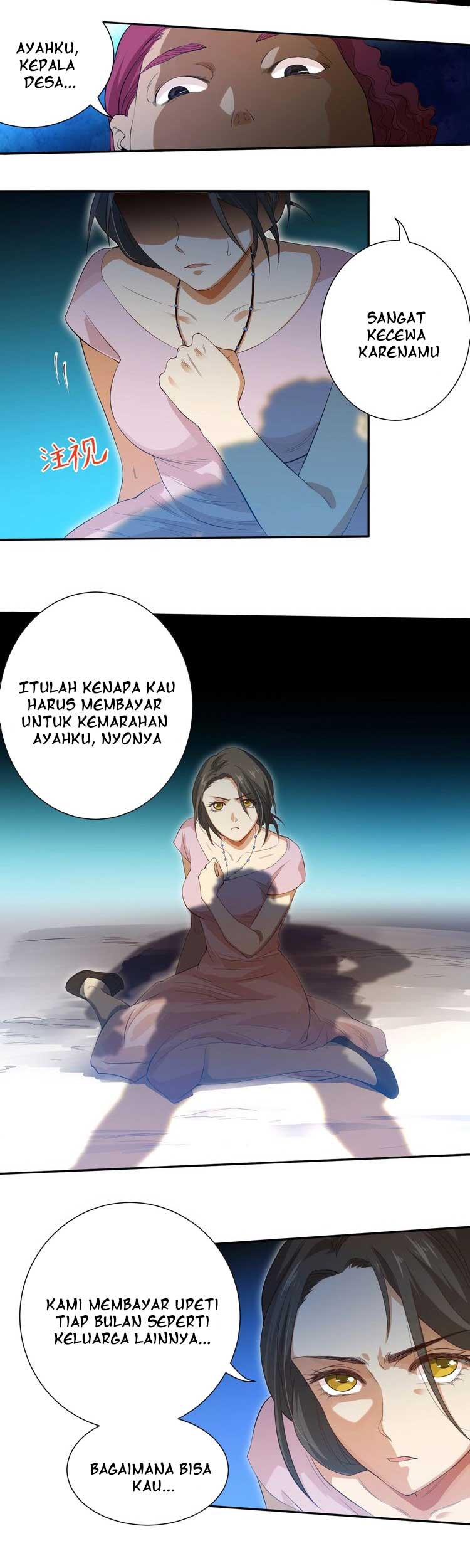 Ultimate Soldier Chapter 23 Gambar 5