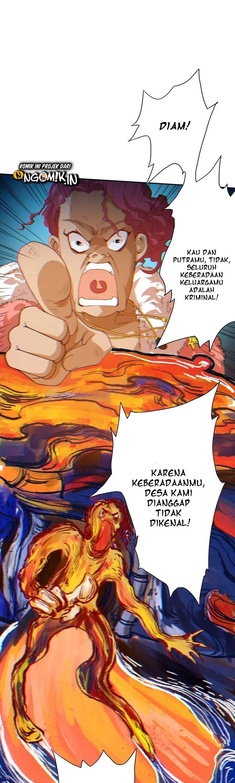 Ultimate Soldier Chapter 23 Gambar 6