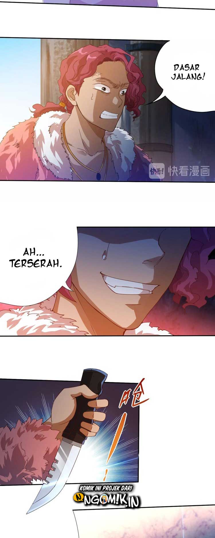 Ultimate Soldier Chapter 23 Gambar 9