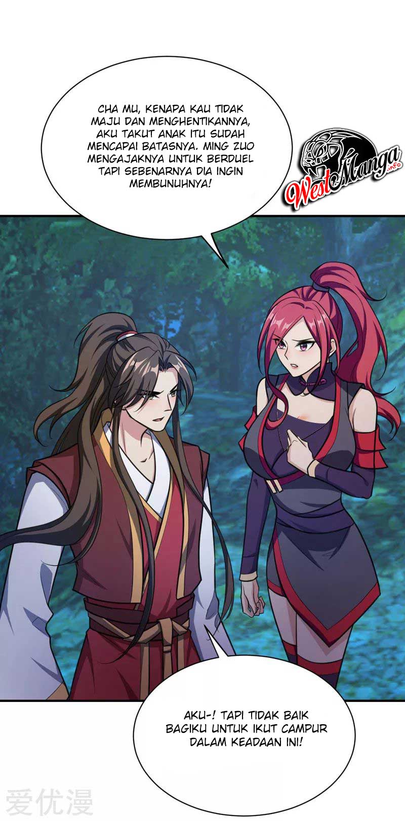 Rise of The Demon King Chapter 79 Gambar 16