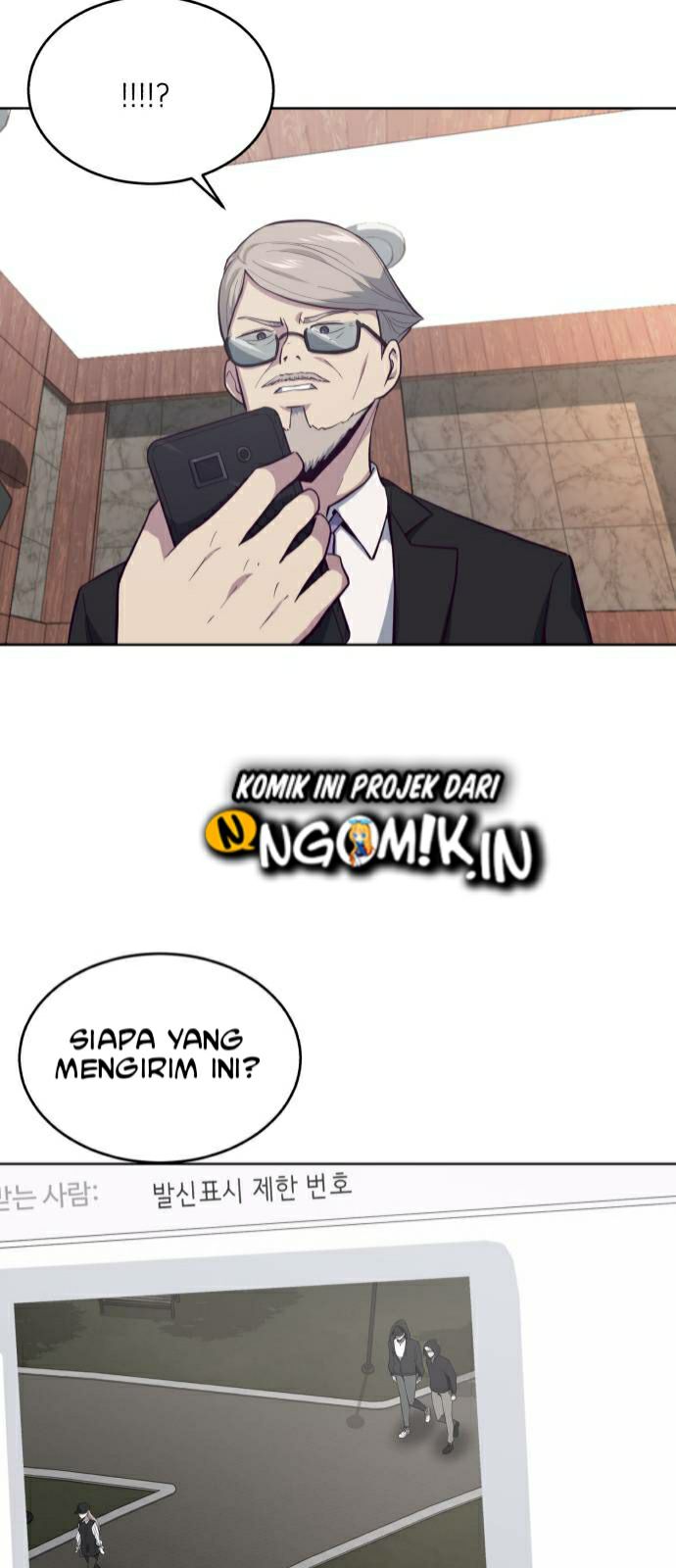 The Boy of Death Chapter 15 Gambar 10