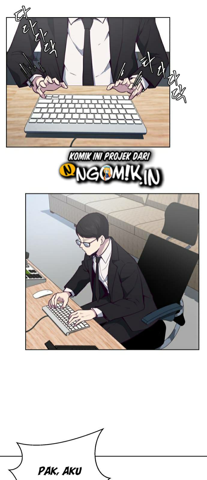 The Boy of Death Chapter 15 Gambar 14