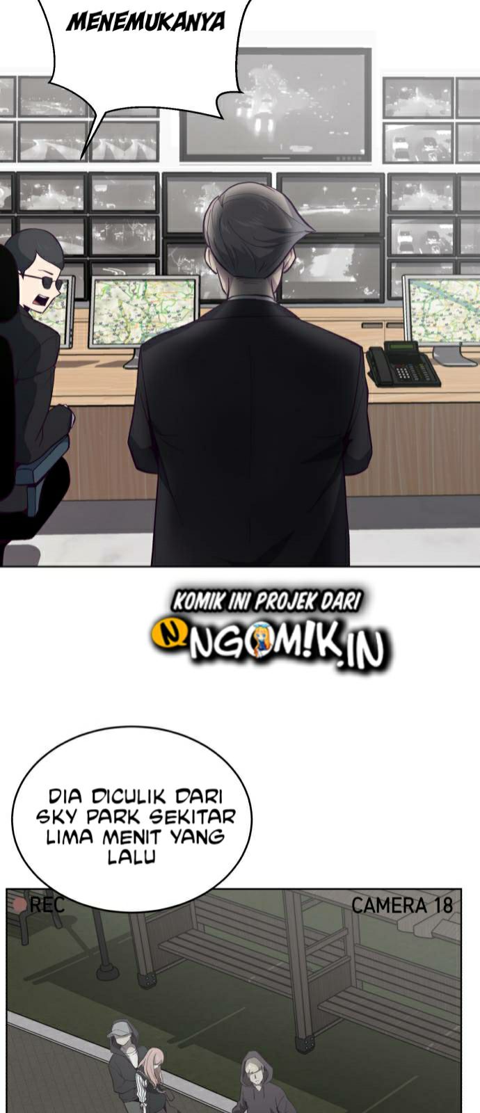 The Boy of Death Chapter 15 Gambar 15