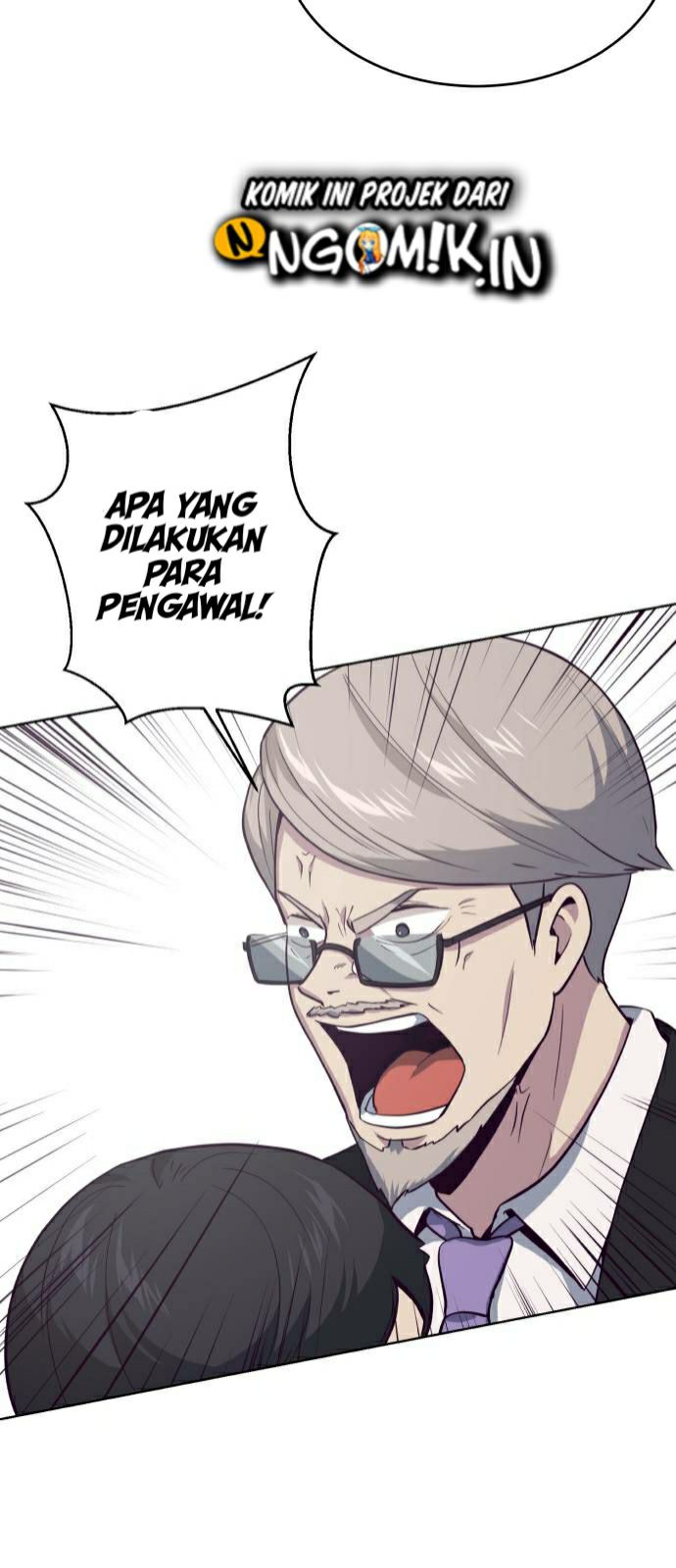 The Boy of Death Chapter 15 Gambar 19