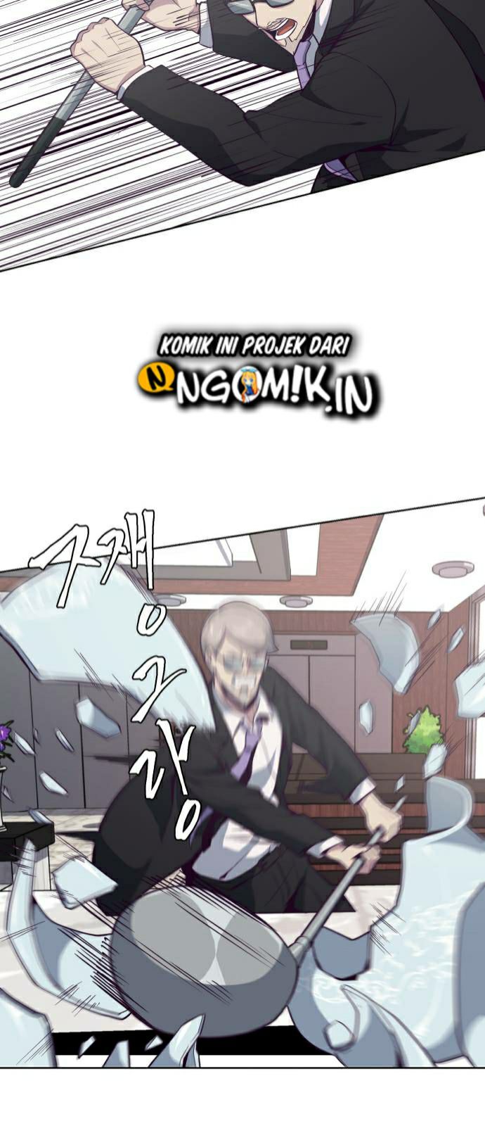 The Boy of Death Chapter 15 Gambar 21