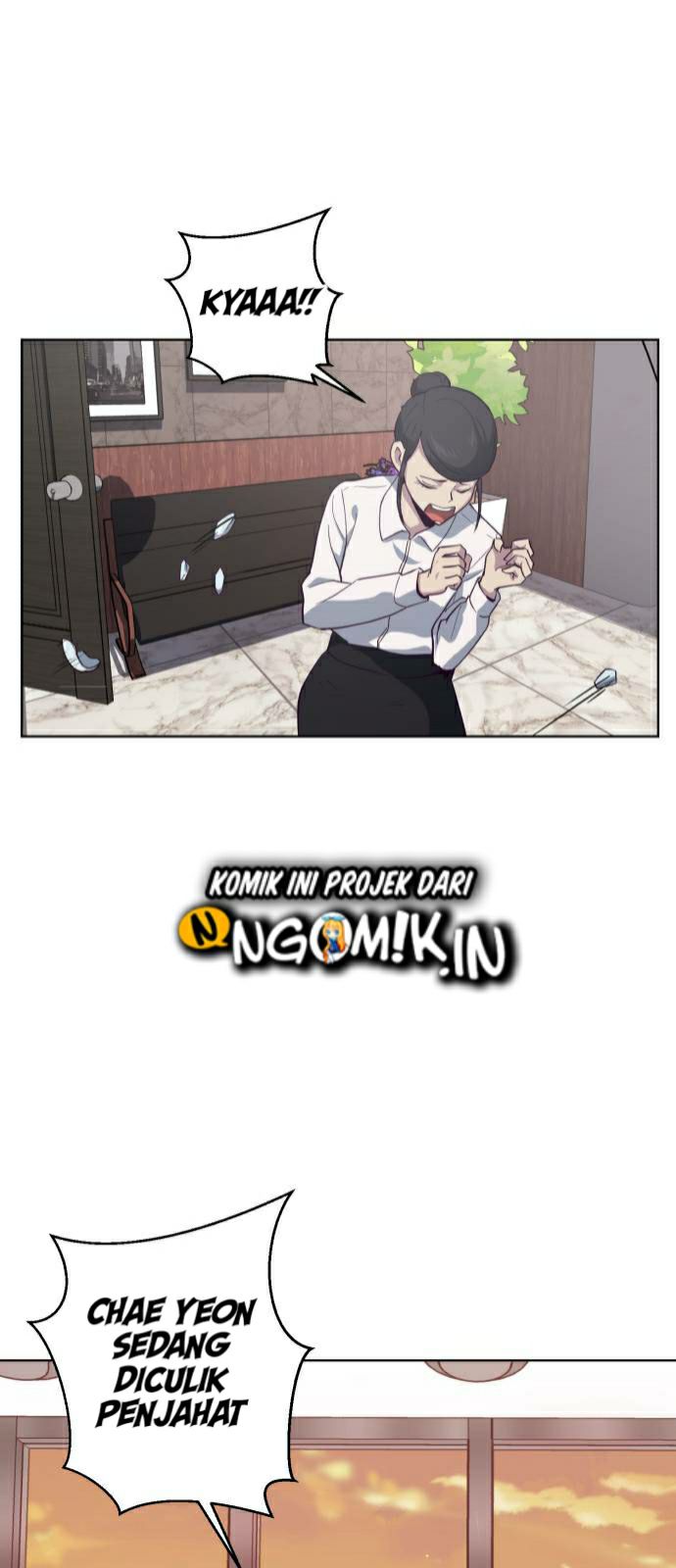 The Boy of Death Chapter 15 Gambar 22