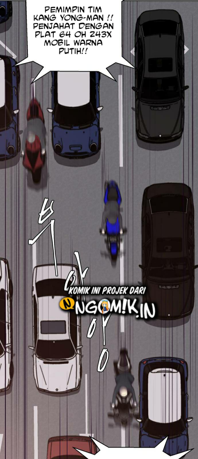 The Boy of Death Chapter 15 Gambar 33