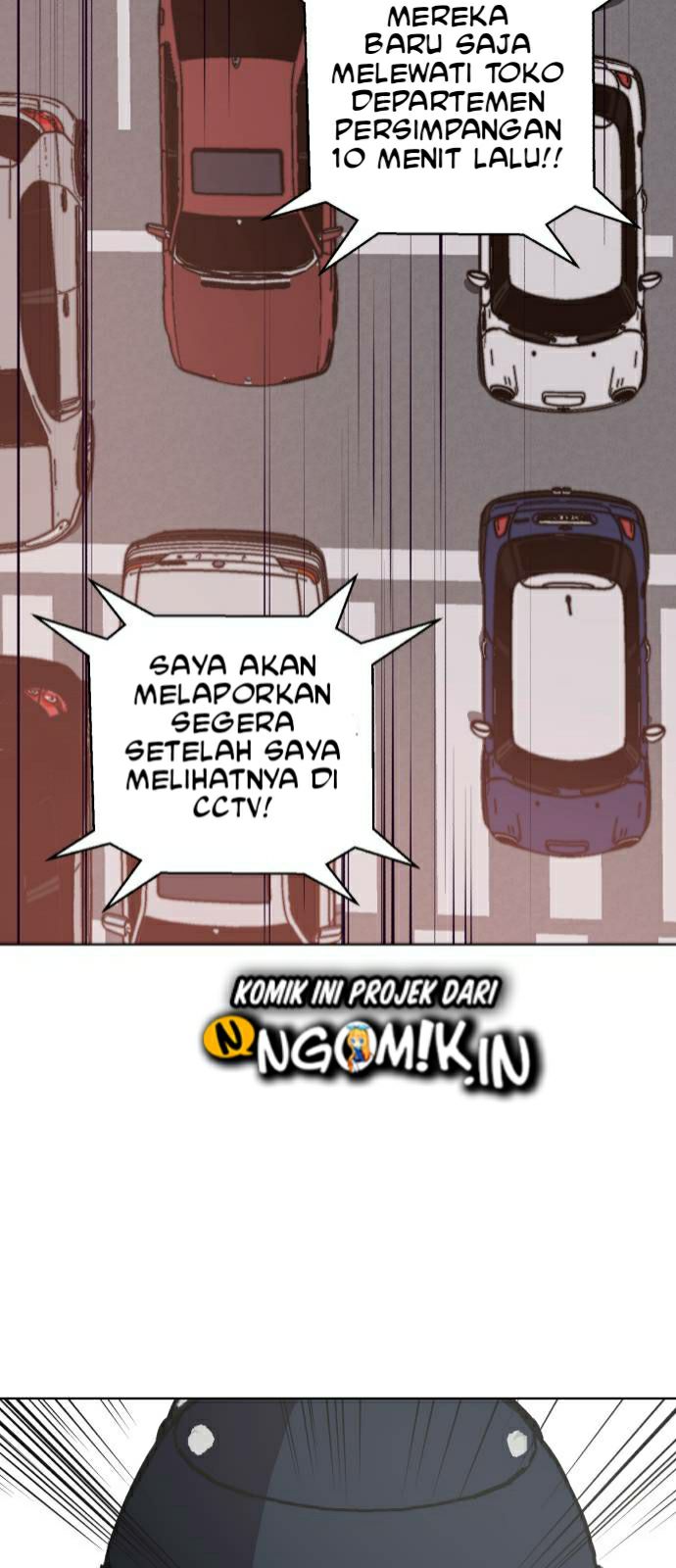 The Boy of Death Chapter 15 Gambar 34