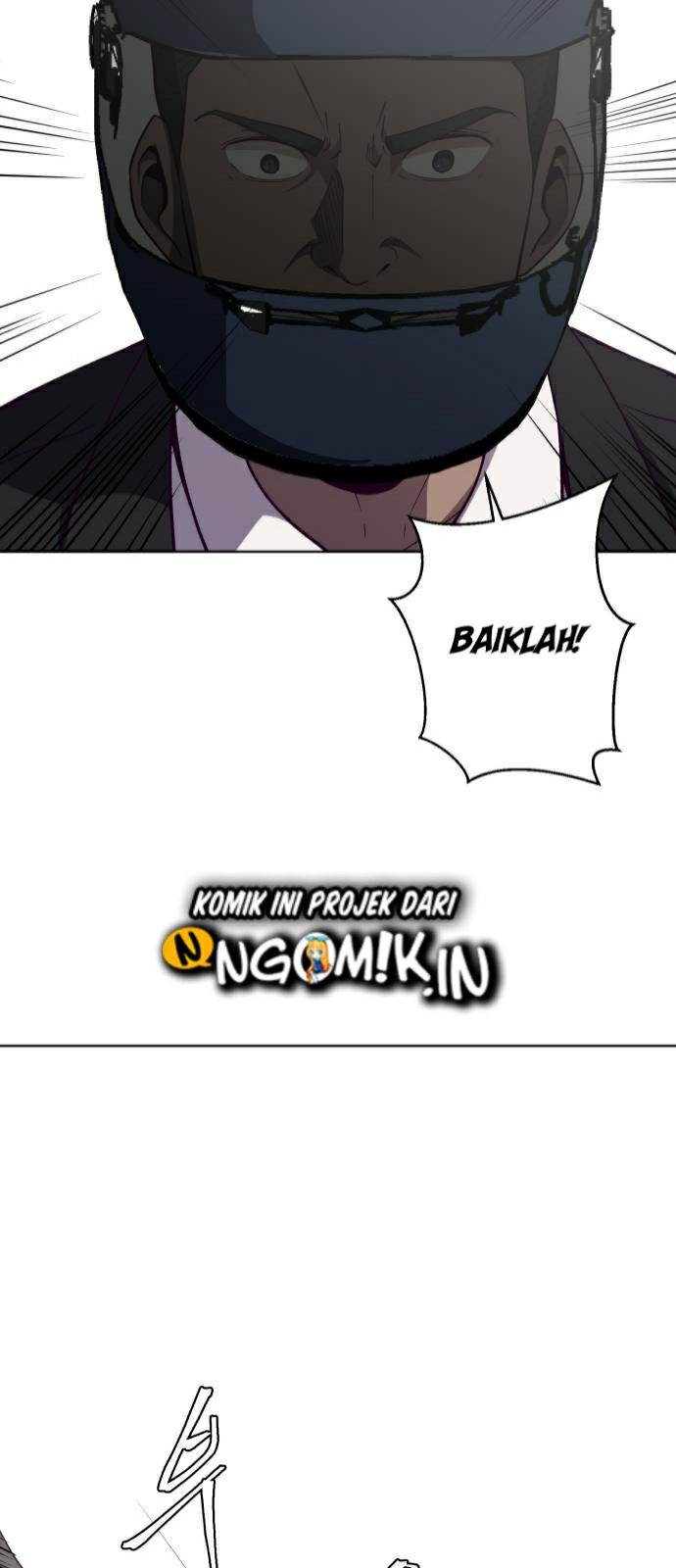 The Boy of Death Chapter 15 Gambar 35