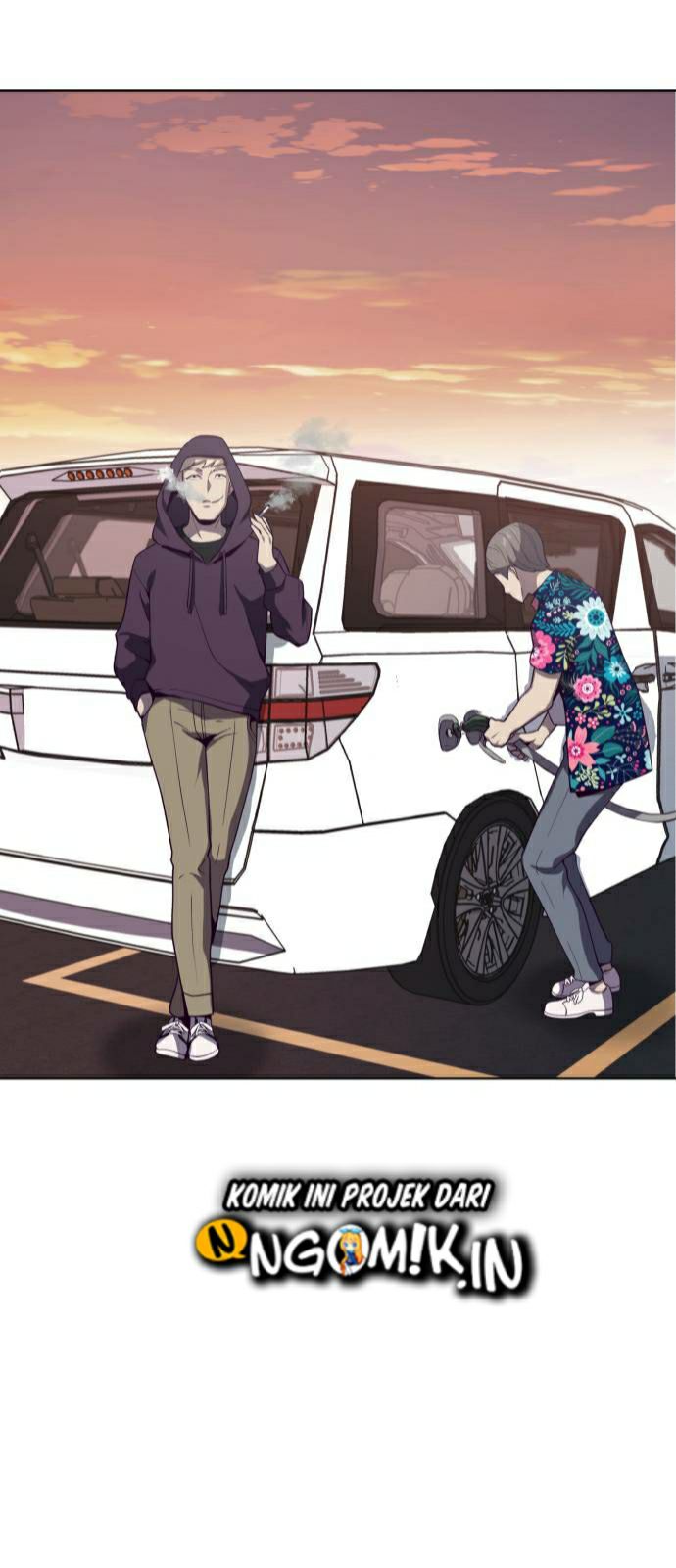 The Boy of Death Chapter 15 Gambar 39
