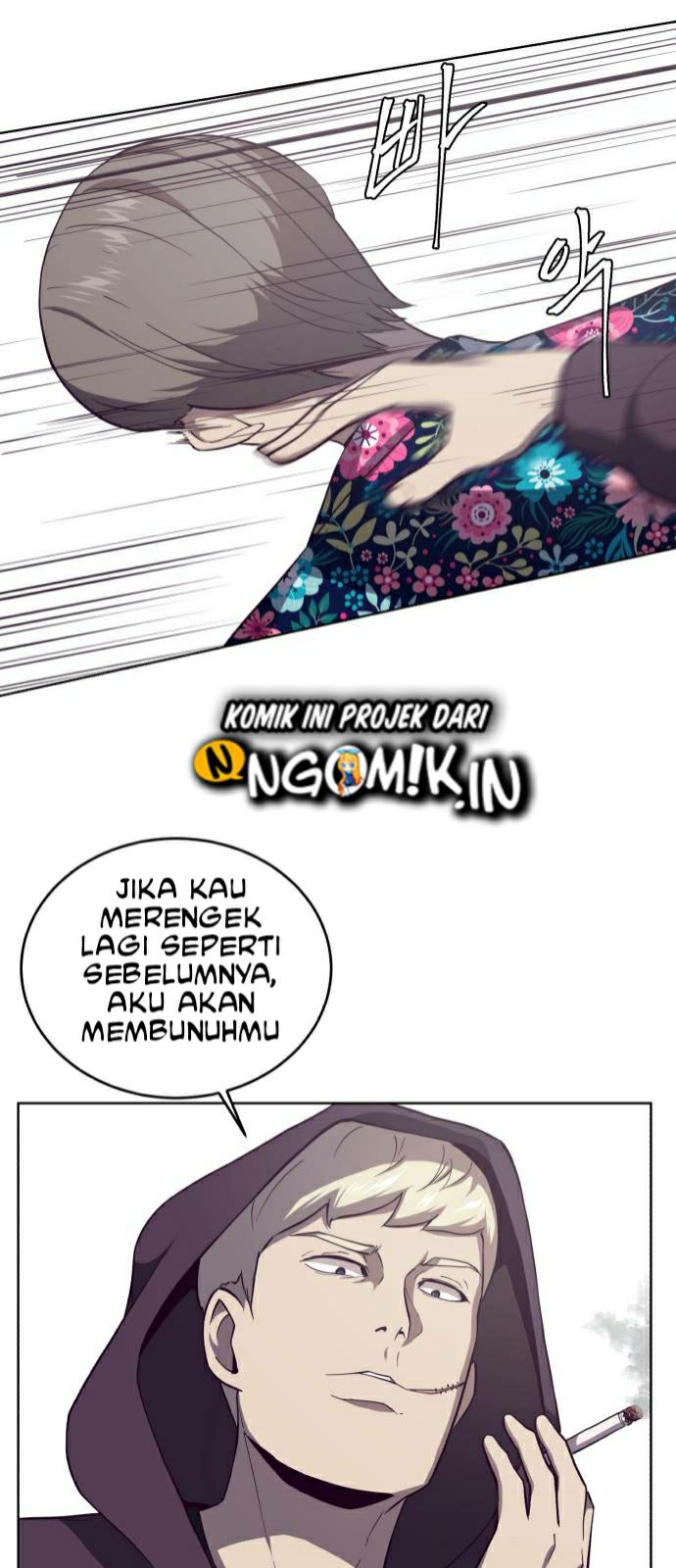 The Boy of Death Chapter 15 Gambar 40