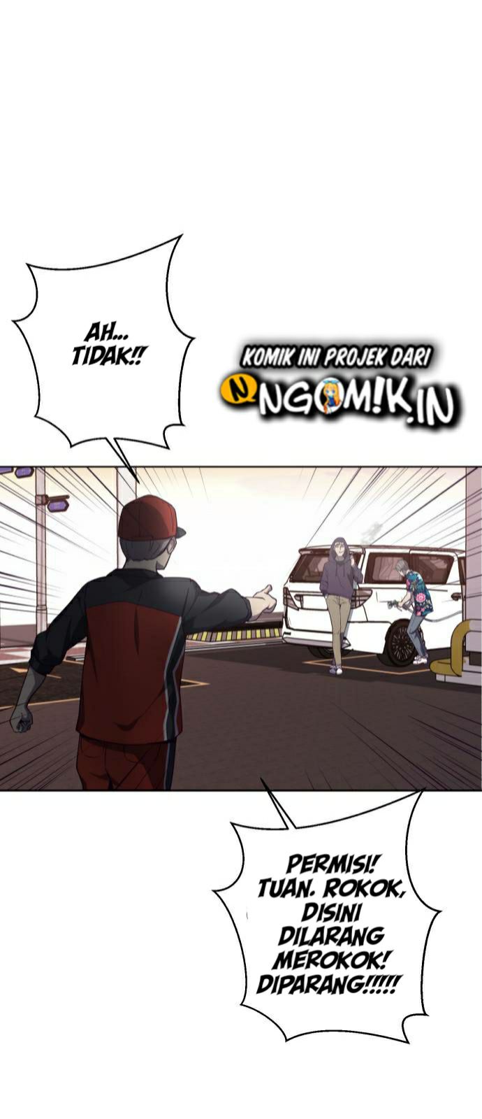 The Boy of Death Chapter 15 Gambar 42
