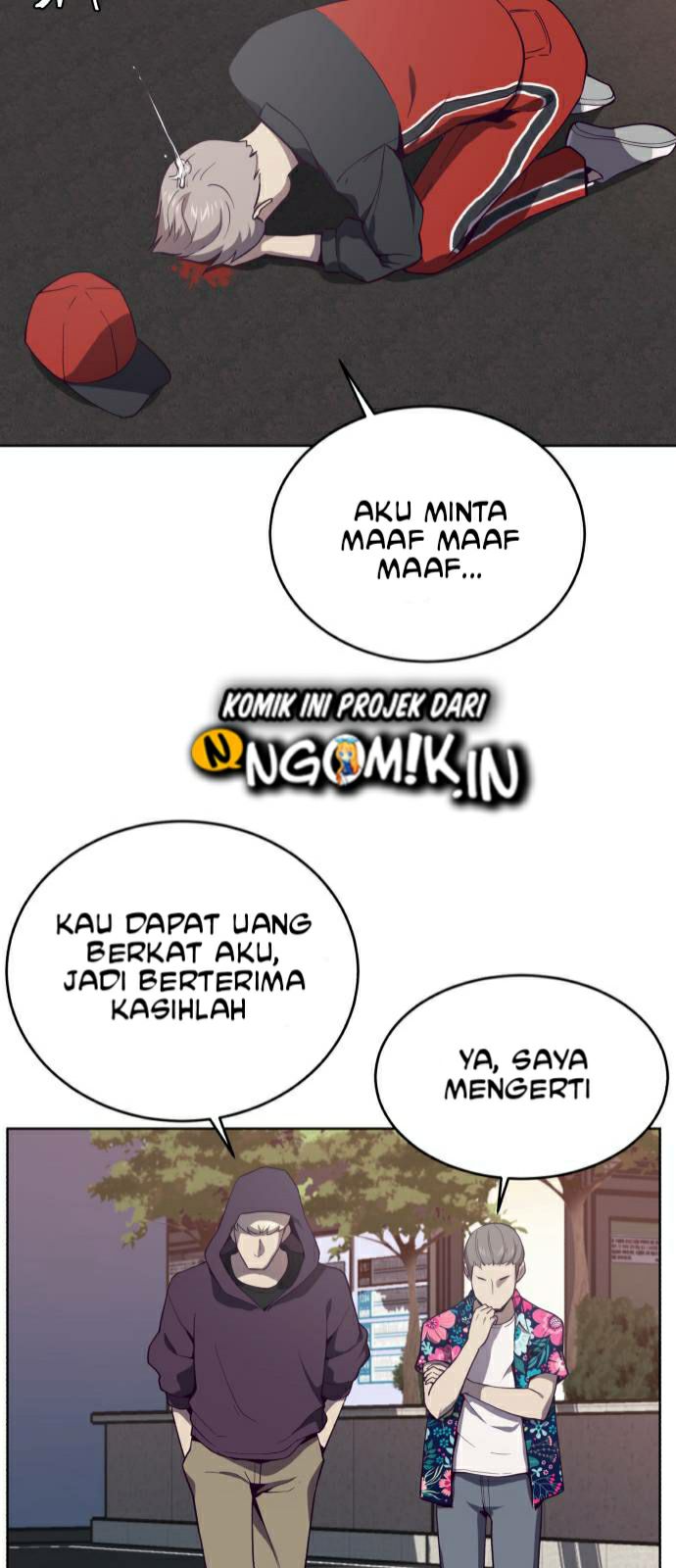 The Boy of Death Chapter 15 Gambar 61