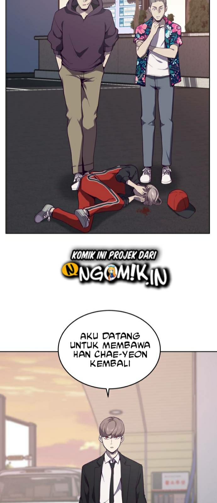 The Boy of Death Chapter 15 Gambar 63