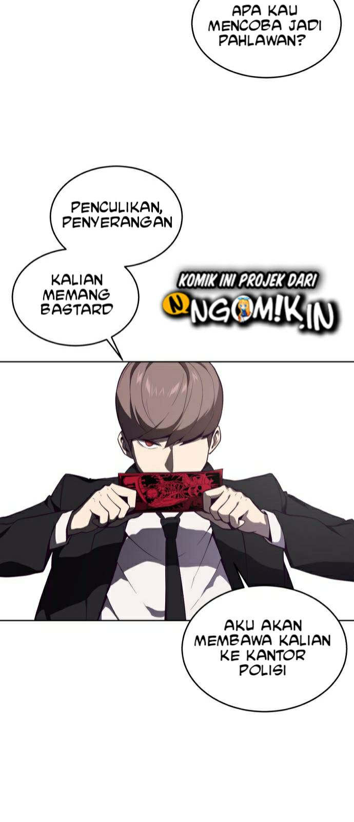 The Boy of Death Chapter 15 Gambar 65