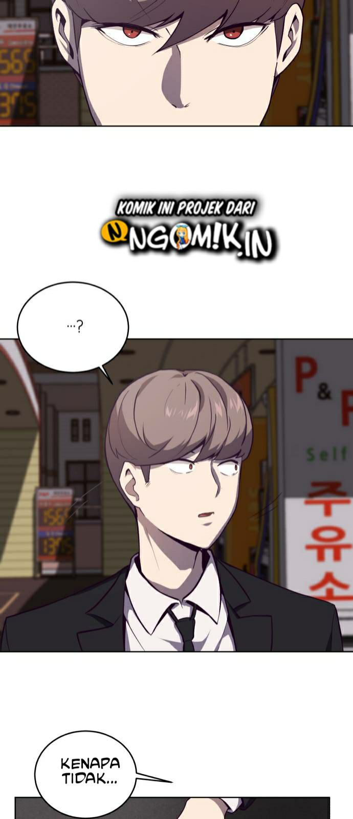 The Boy of Death Chapter 15 Gambar 68