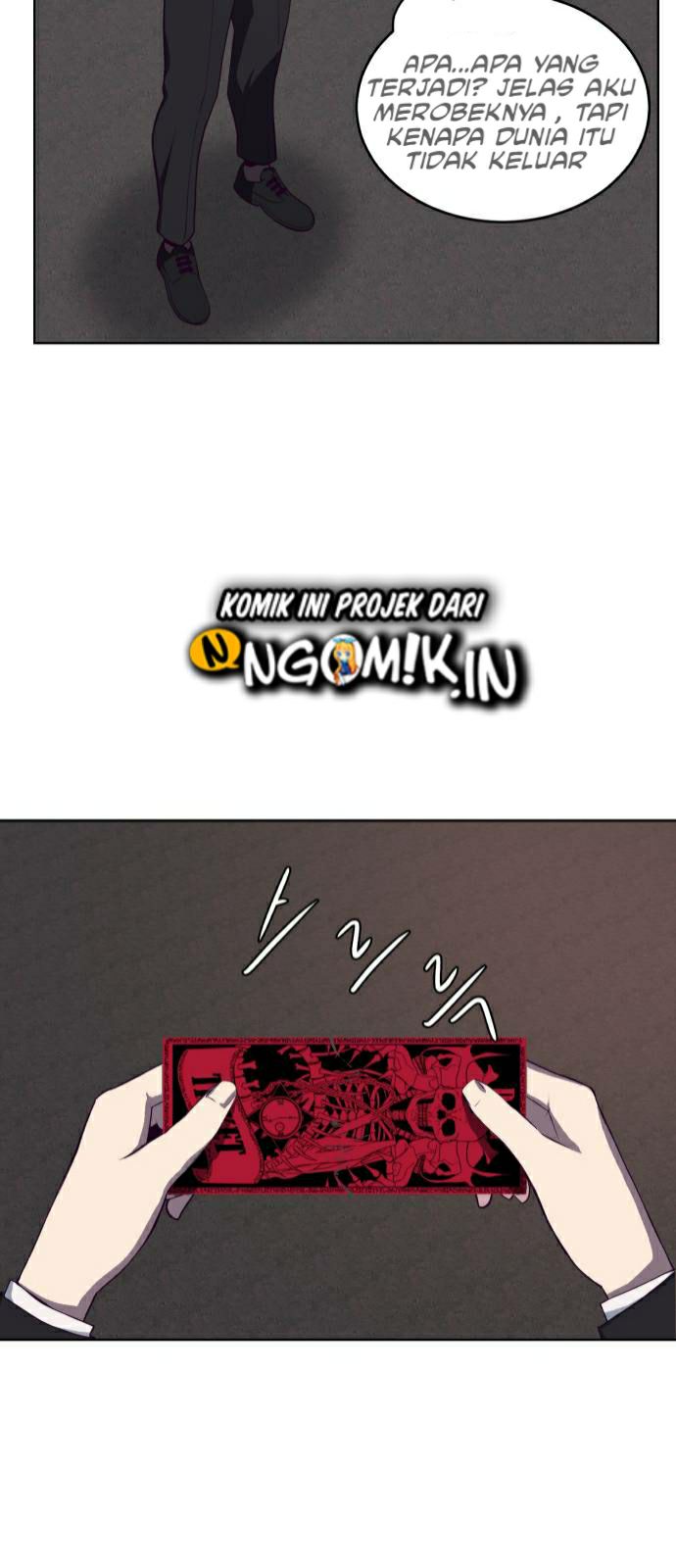 The Boy of Death Chapter 15 Gambar 71