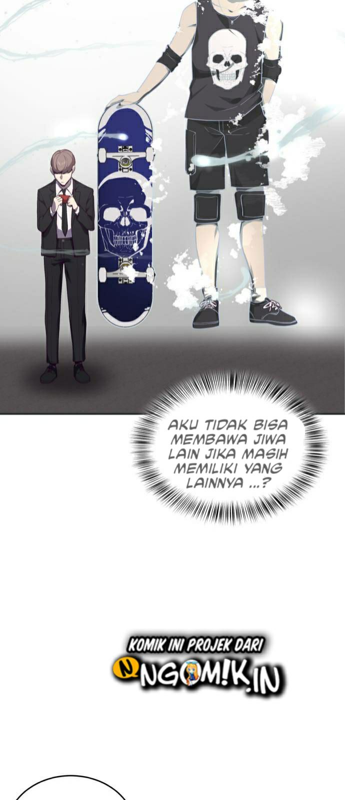 The Boy of Death Chapter 15 Gambar 73