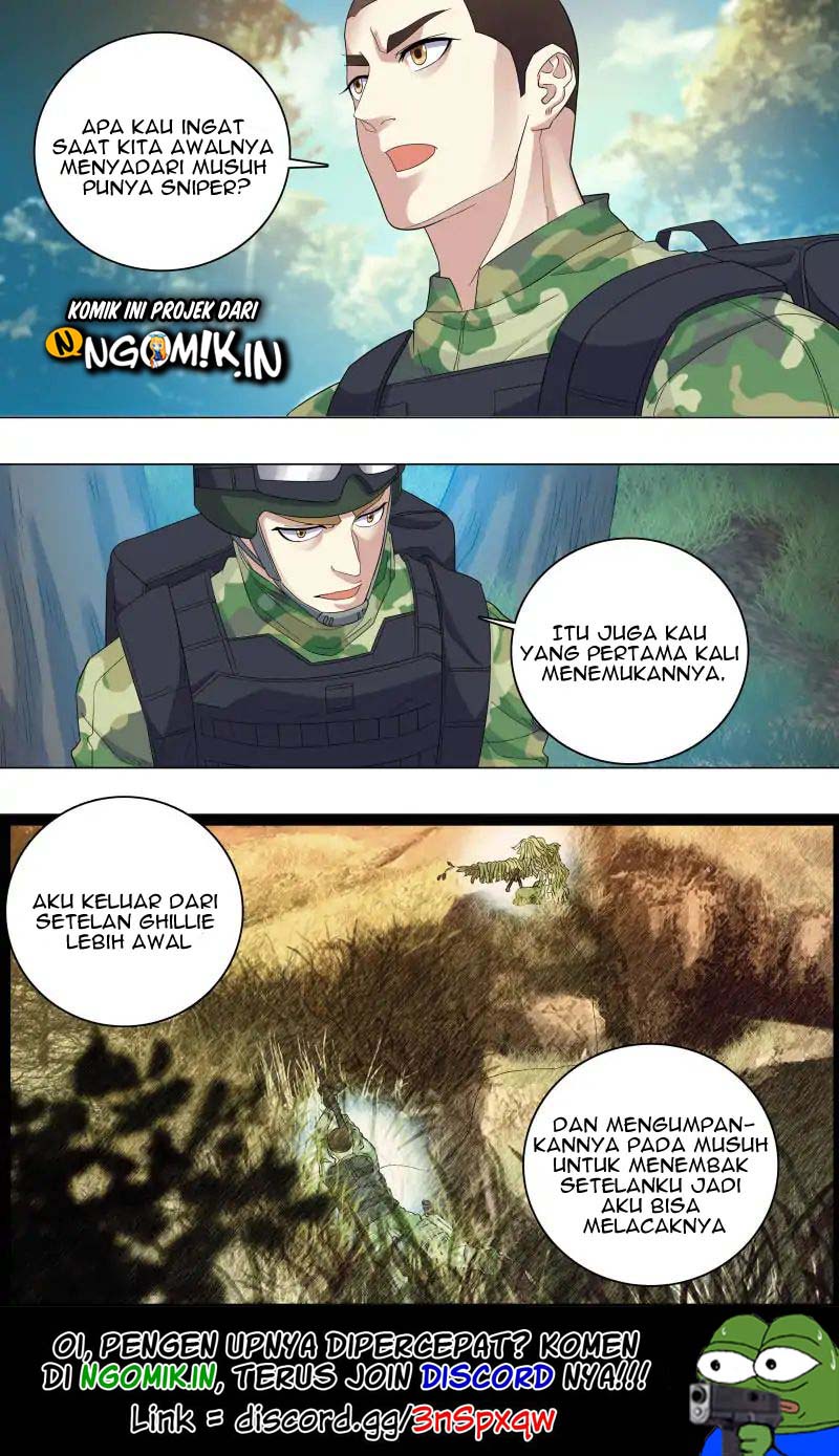 Baca Manhua The Strongest War God Chapter 49 Gambar 2