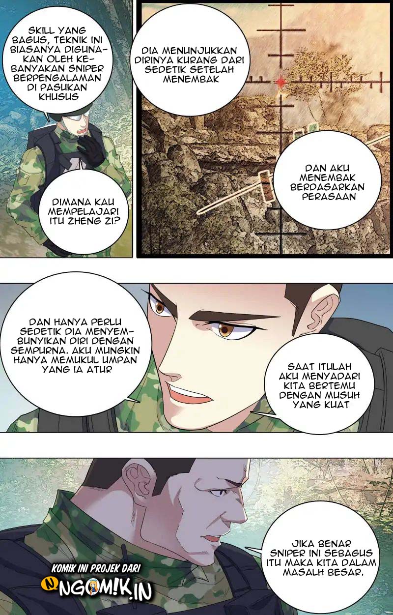 The Strongest War God Chapter 49 Gambar 3