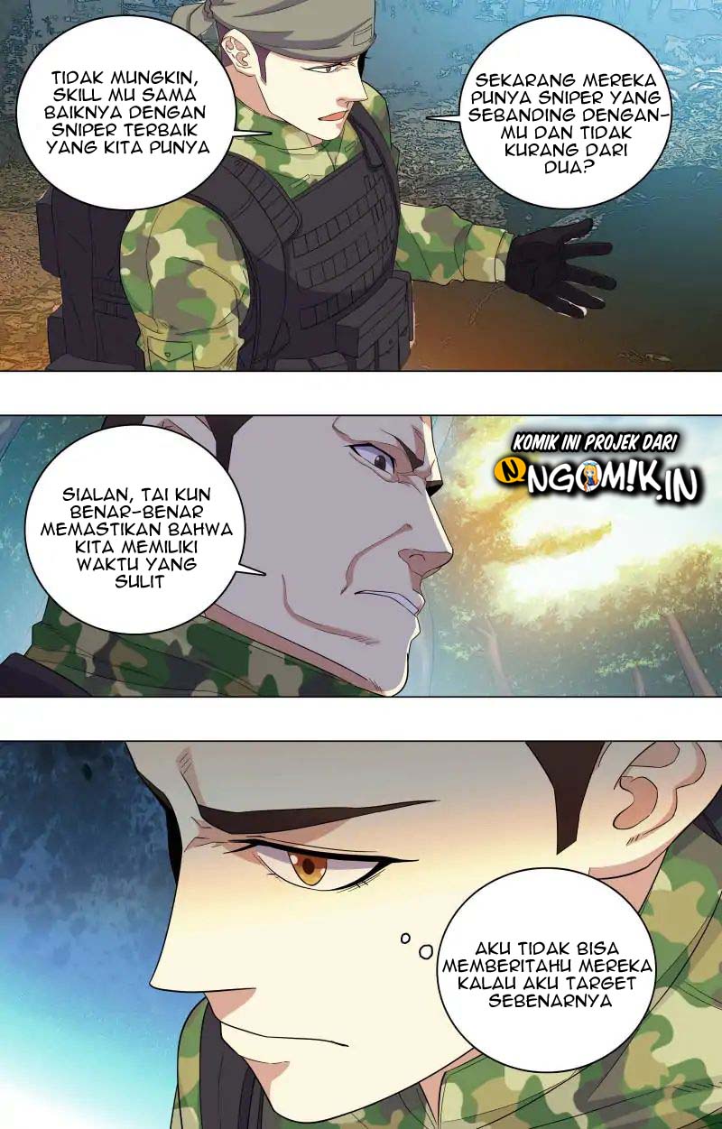 The Strongest War God Chapter 49 Gambar 5