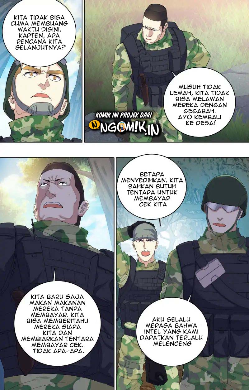 The Strongest War God Chapter 49 Gambar 6