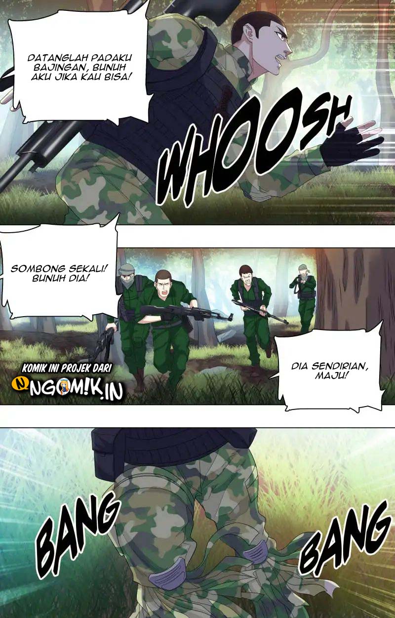 The Strongest War God Chapter 49 Gambar 9