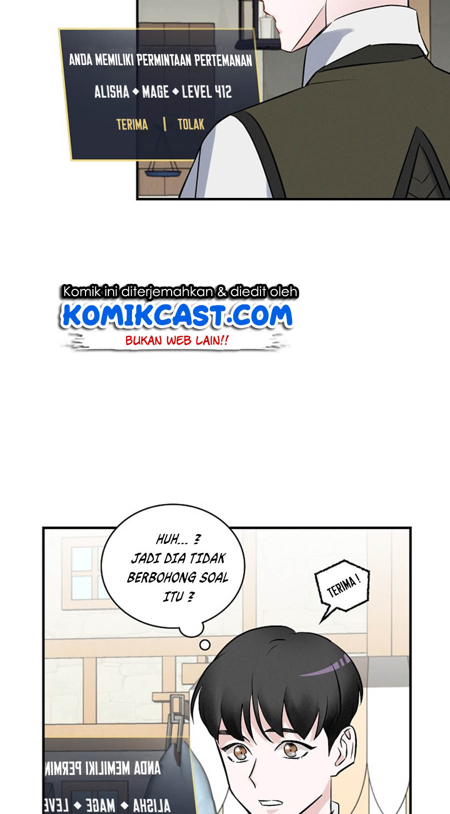 Leveling Up, By Only Eating! Chapter 13 Gambar 13