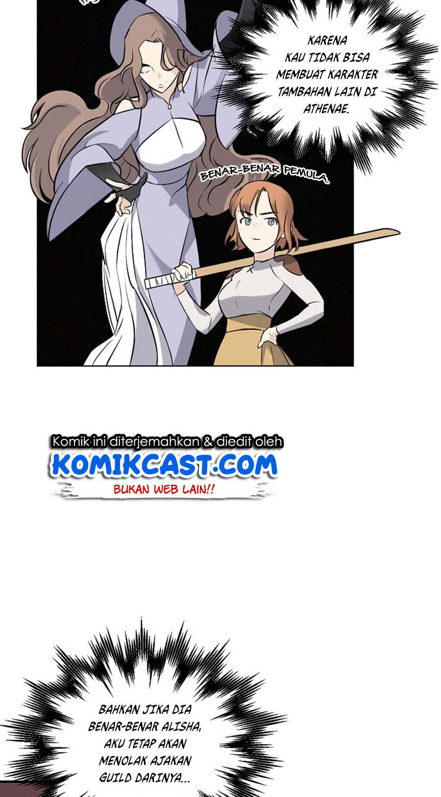 Leveling Up, By Only Eating! Chapter 13 Gambar 15