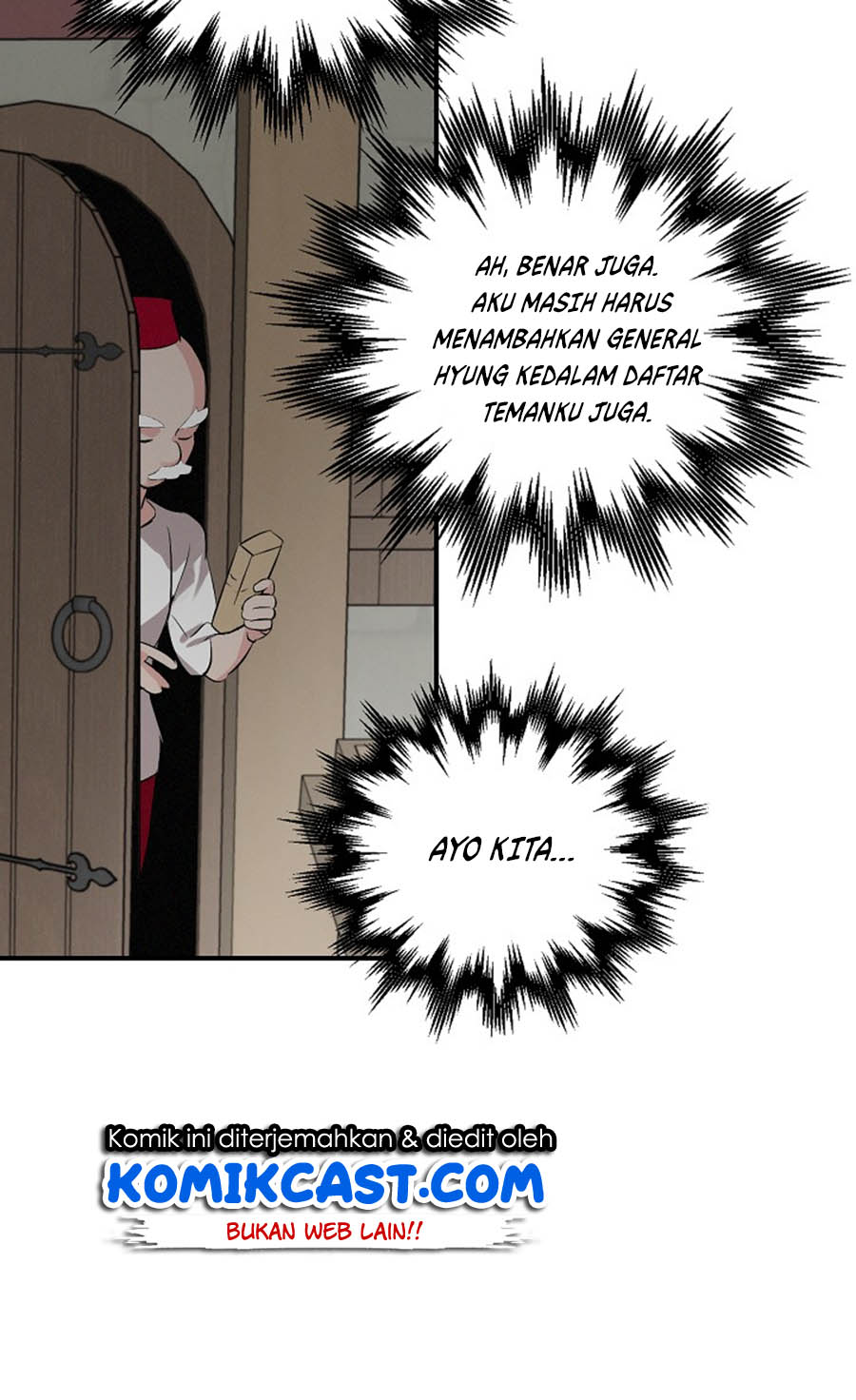 Leveling Up, By Only Eating! Chapter 13 Gambar 16